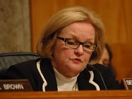 McCaskill becomes first lawmaker to endorse Ready for Hillary PAC